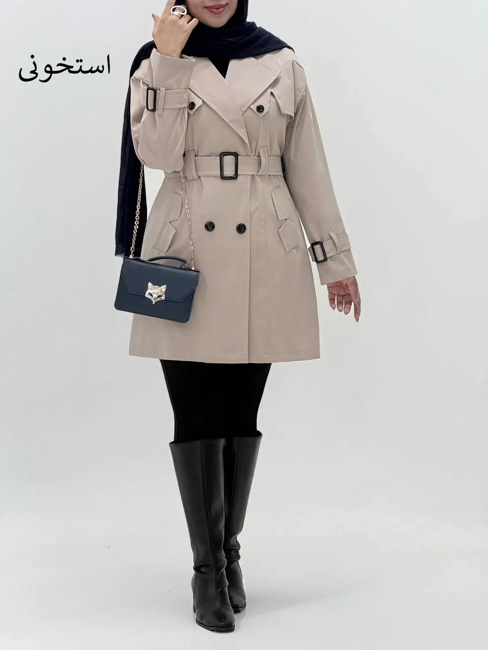 3526 - بارونی مزونی حنا